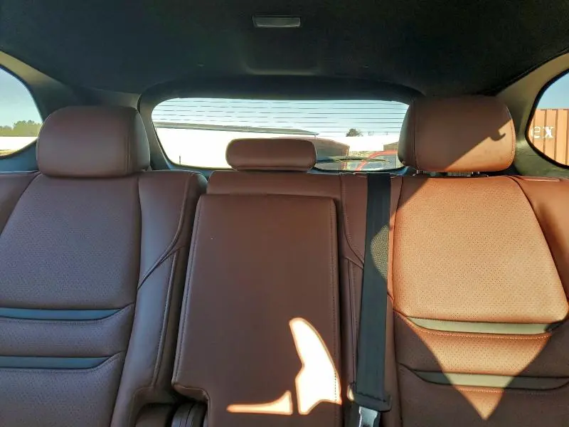 2016 MAZDA CX-9 SIGNATURE  