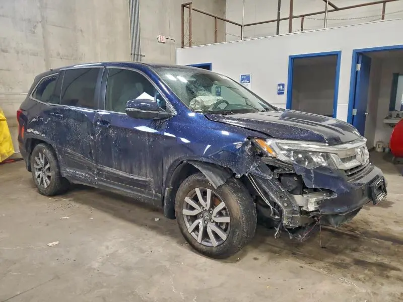 2019 HONDA PILOT EX  