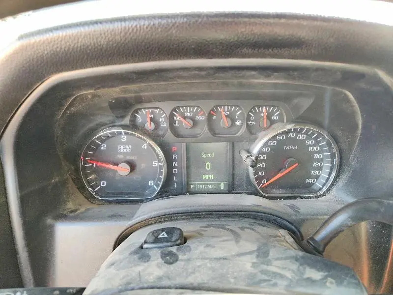 2017 GMC SIERRA C2500 HEAVY DUTY  