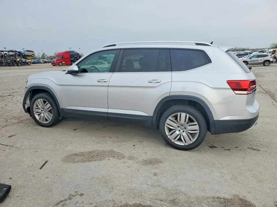 2019 VOLKSWAGEN ATLAS SE  