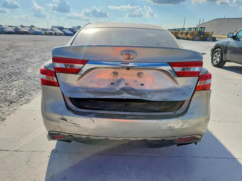 2014 TOYOTA AVALON XLE  