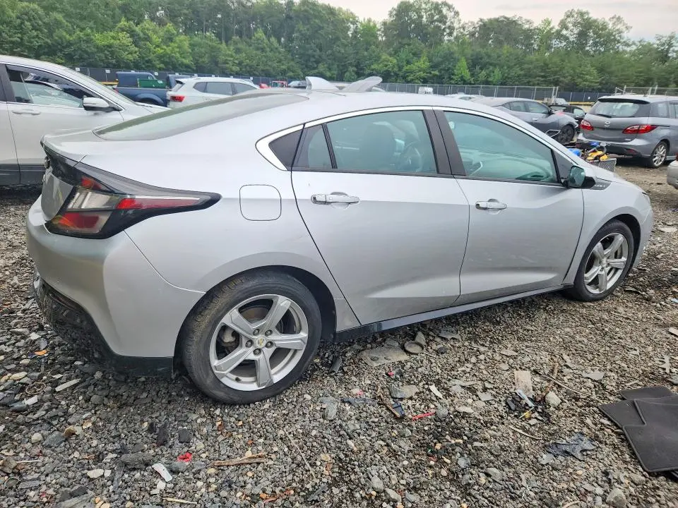 2017 CHEVROLET VOLT LT  