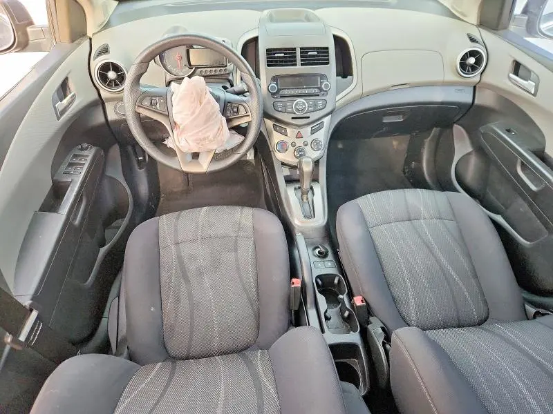 2012 CHEVROLET SONIC LT  