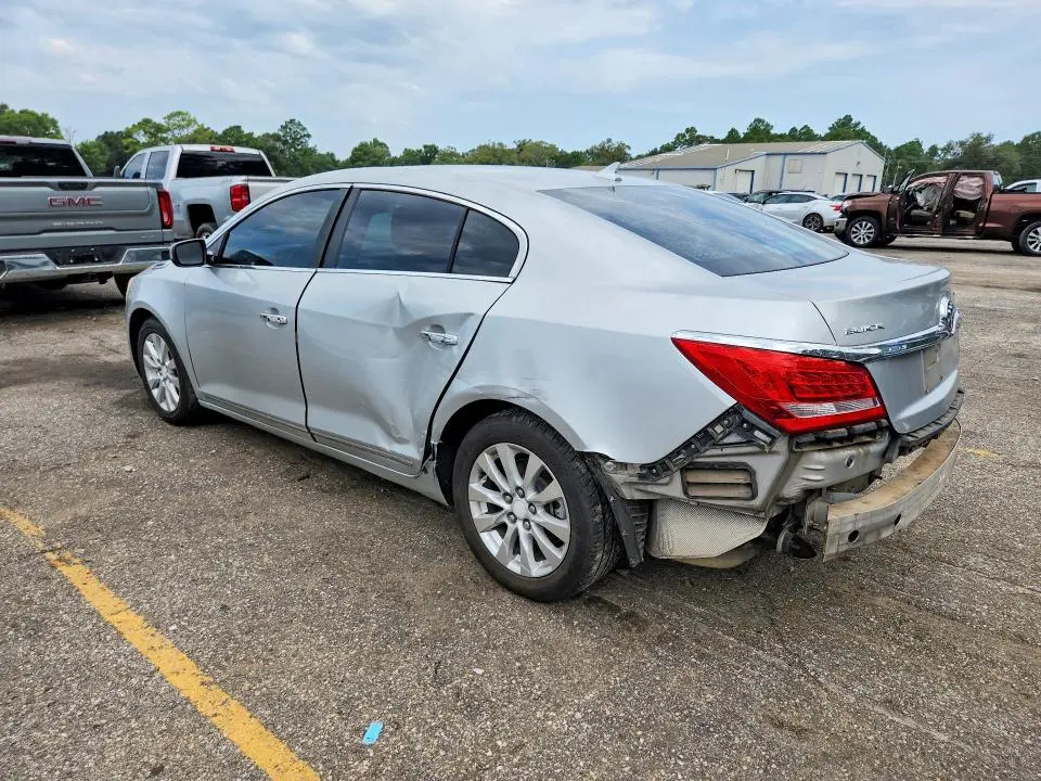 2014 BUICK LACROSSE   