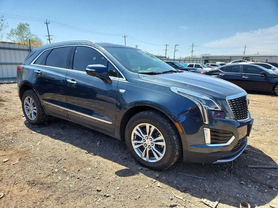 2020 CADILLAC XT5 PREMIUM LUXURY  