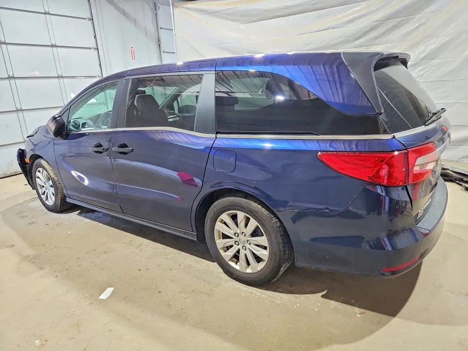 2019 HONDA ODYSSEY LX  