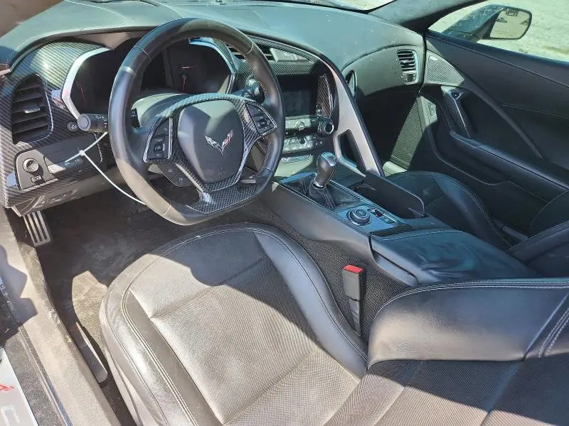 2016 CHEVROLET CORVETTE STINGRAY Z51 3LT  