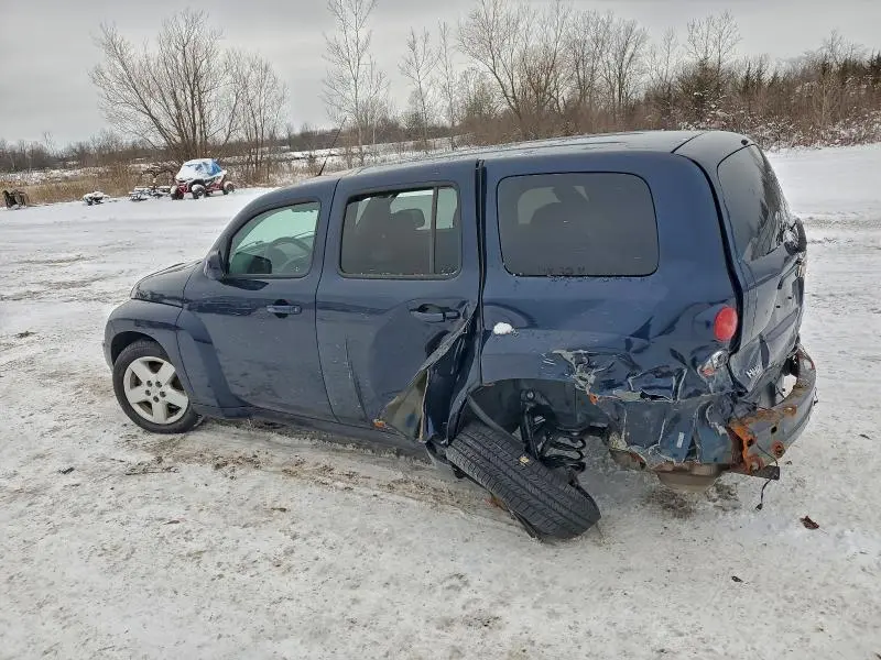 2010 CHEVROLET HHR LT  