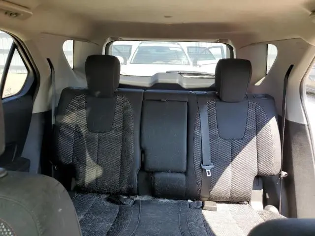 2012 CHEVROLET EQUINOX LT  