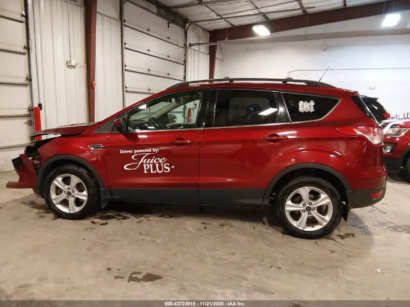 2014 FORD ESCAPE SE