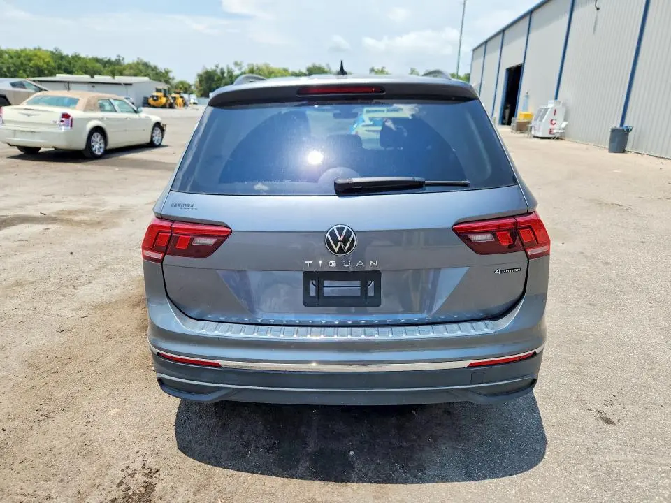 2023 VOLKSWAGEN TIGUAN S  