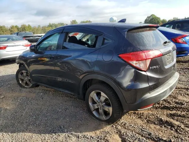 2017 HONDA HR-V EX  