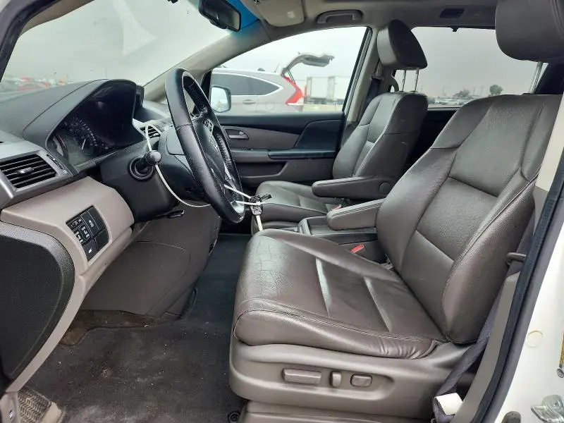 2011 HONDA ODYSSEY EXL  