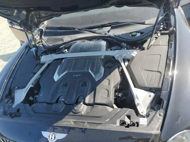 2021 BENTLEY FLYING SPUR   