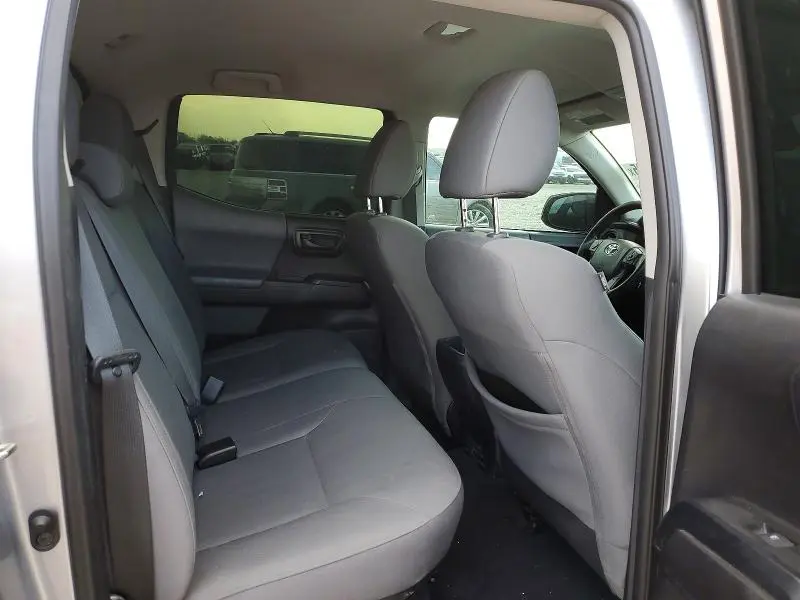 2019 TOYOTA TACOMA DOUBLE CAB  