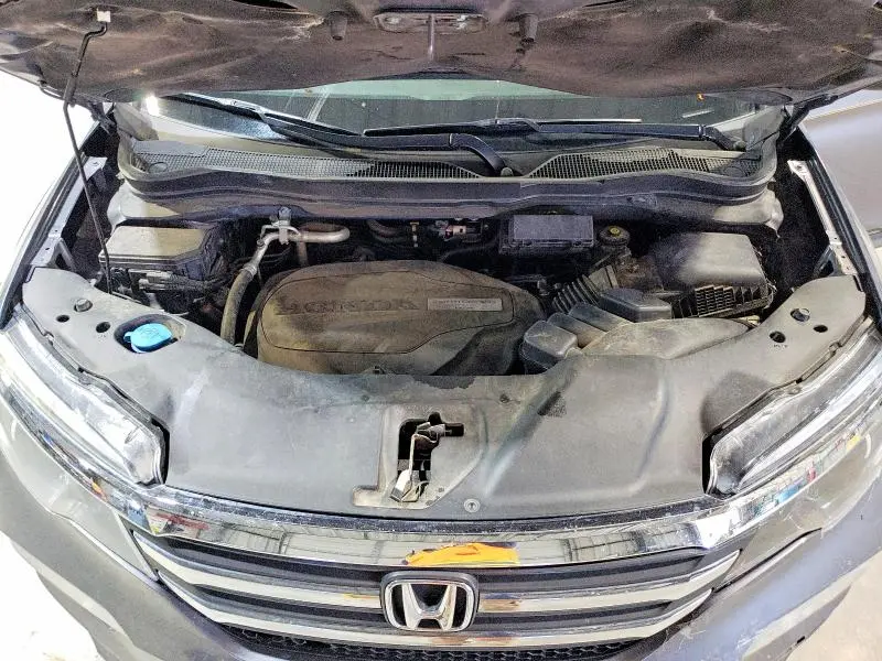 2016 HONDA PILOT EXL  