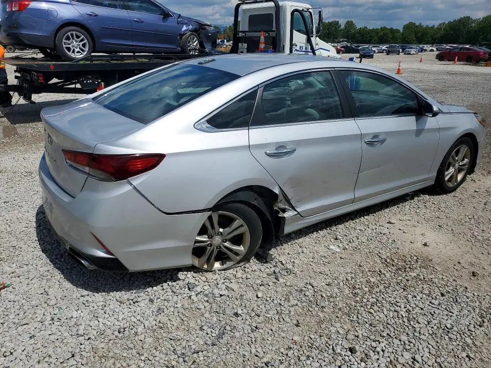 2018 HYUNDAI SONATA SEL  