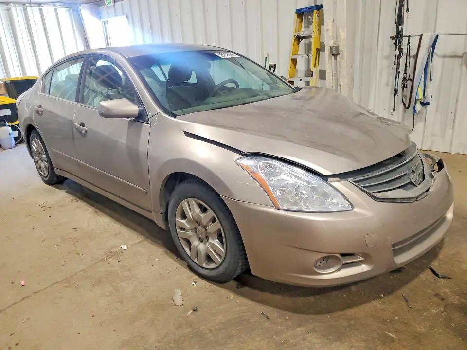 2012 NISSAN ALTIMA 2.5  