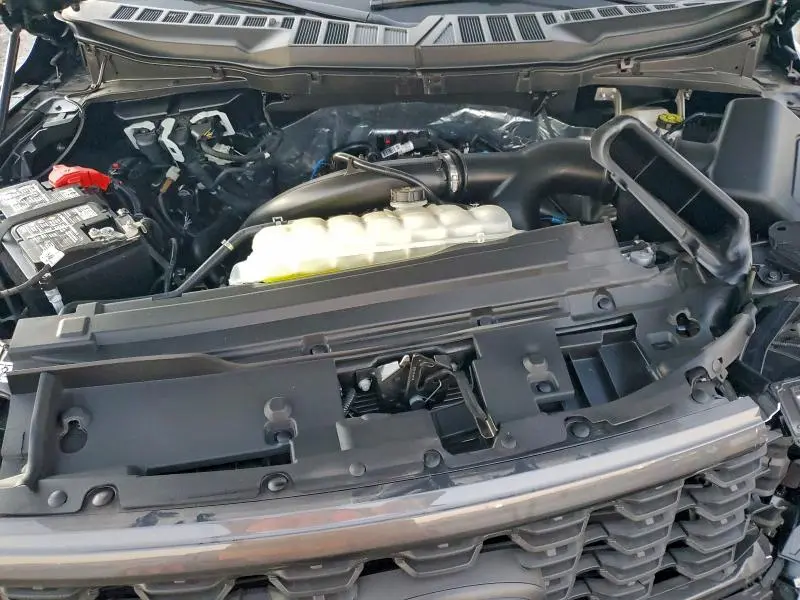 2025 FORD F150 STX  