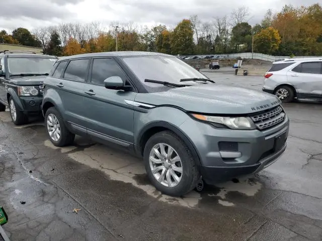 2015 LAND ROVER RANGE ROVER EVOQUE PURE  