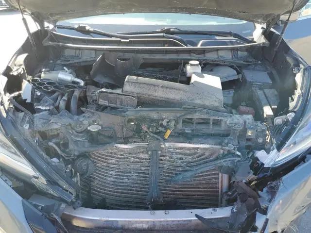 2019 NISSAN MURANO S  