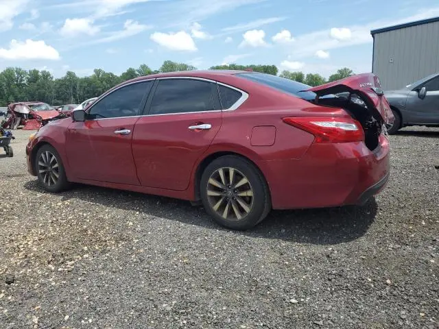 2017 NISSAN ALTIMA 2.5  