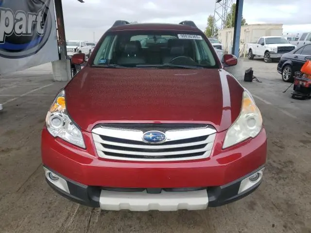 2012 SUBARU OUTBACK 2.5I LIMITED  