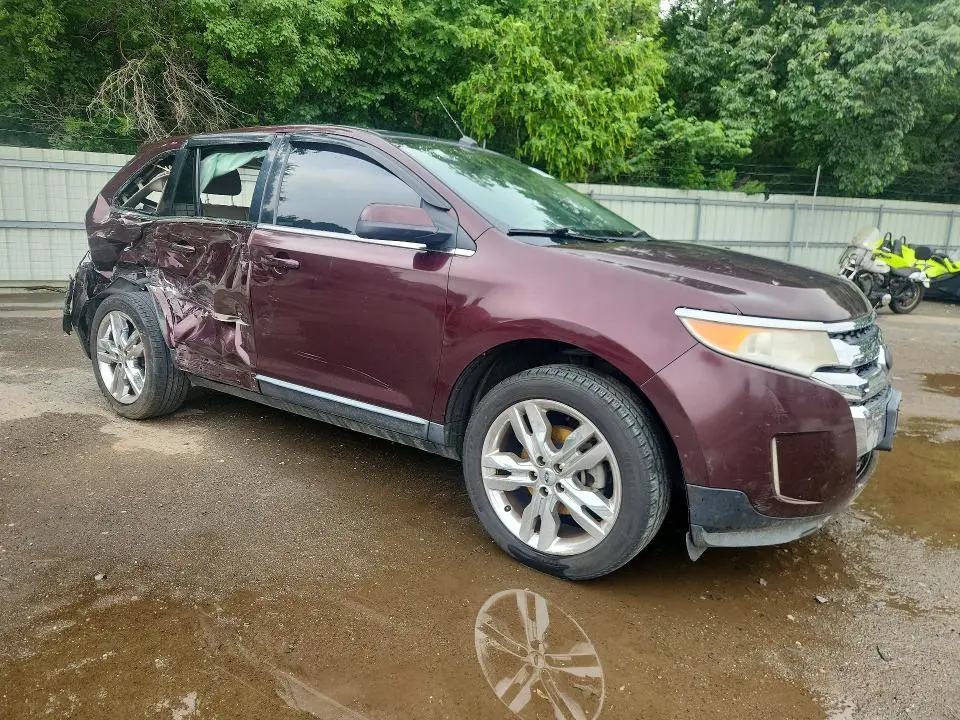 2011 FORD EDGE LIMITED  