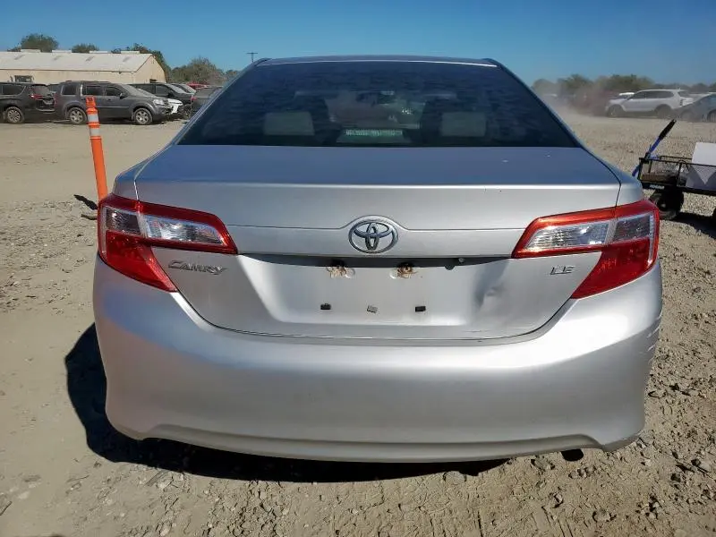 2013 TOYOTA CAMRY L  