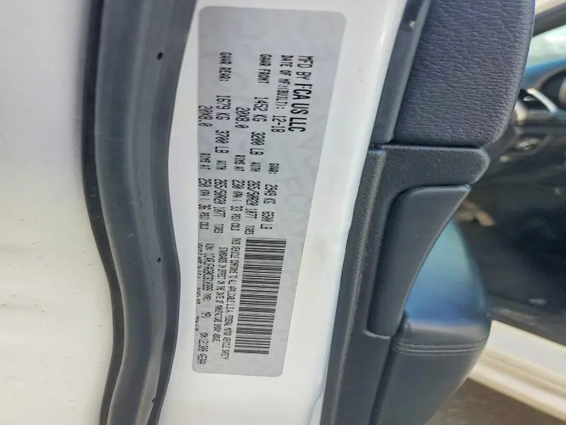 2019 JEEP GRAND CHEROKEE LAREDO  