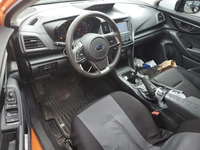2019 SUBARU CROSSTREK   