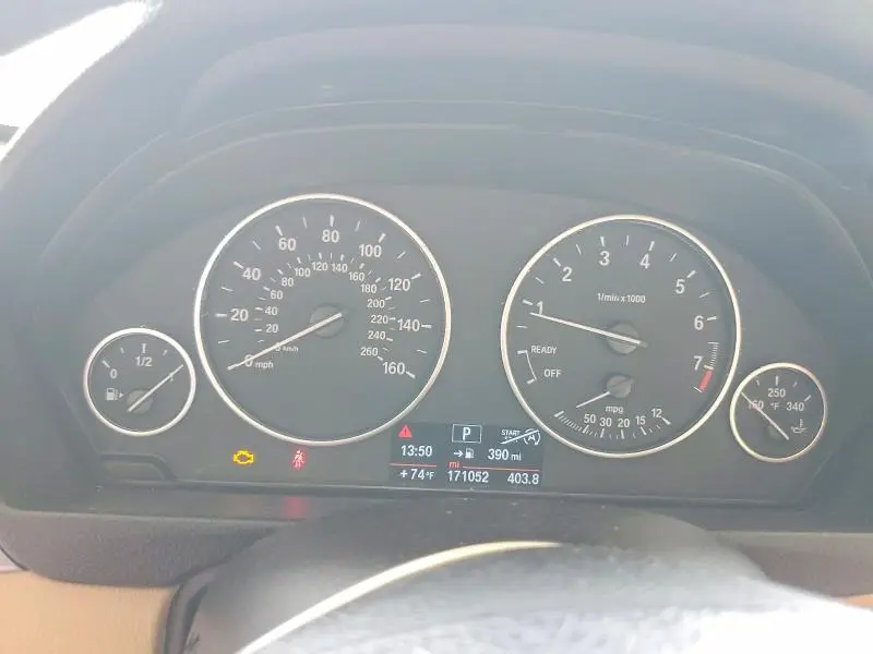 2014 BMW 328 XI  