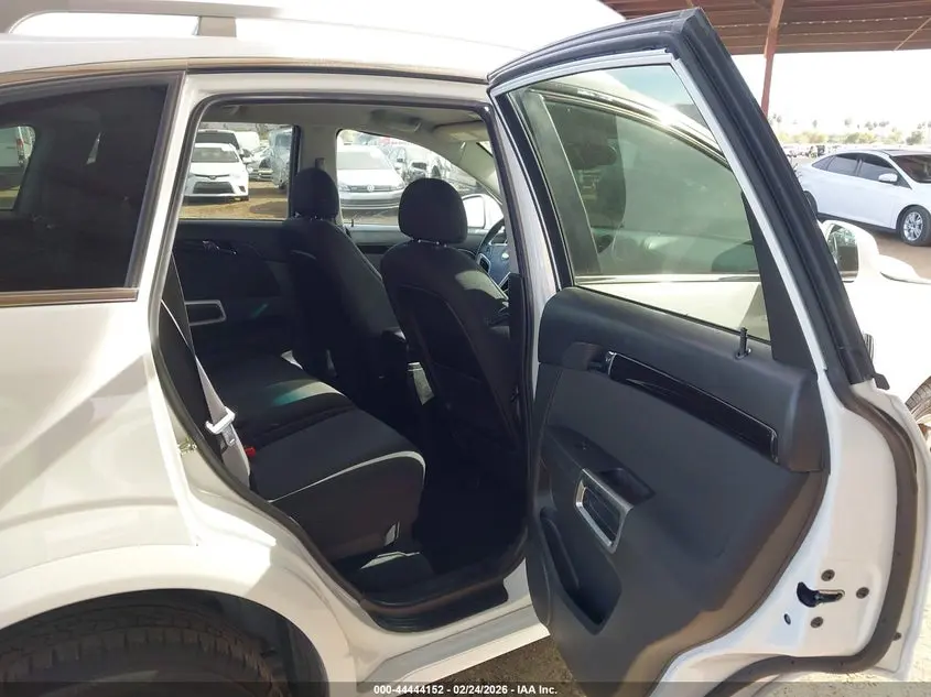 2013 CHEVROLET CAPTIVA SPORT LT