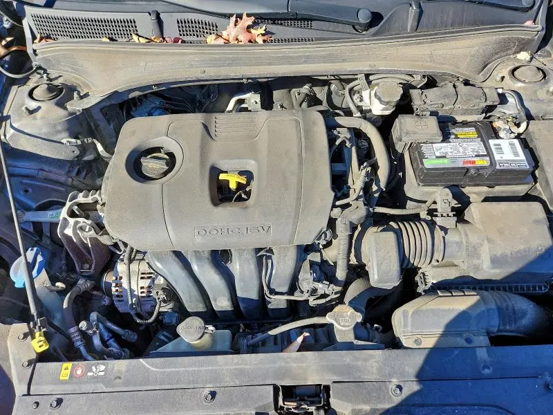 2021 KIA FORTE GT LINE  