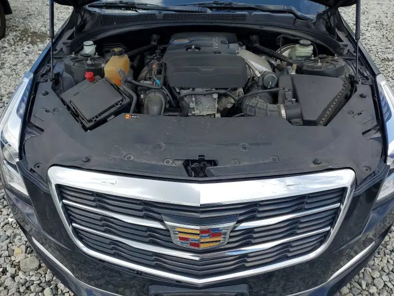 2017 CADILLAC ATS LUXURY  