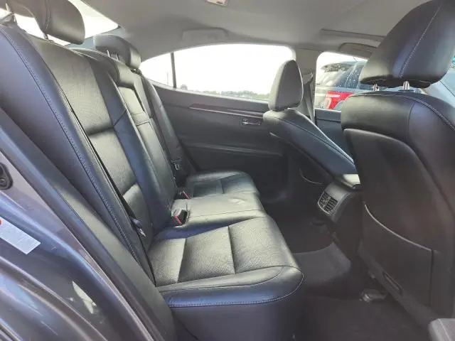 2013 LEXUS ES 350  