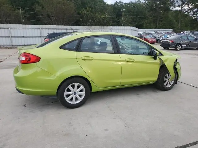 2012 FORD FIESTA SE  