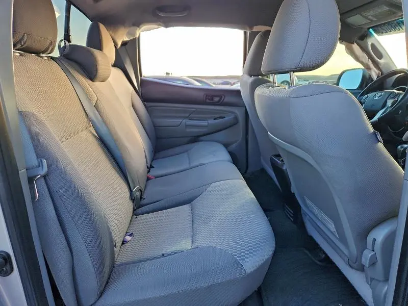 2015 TOYOTA TACOMA DOUBLE CAB PRERUNNER  