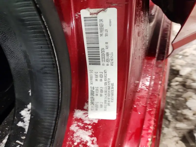 2013 CHRYSLER 200 LIMITED  