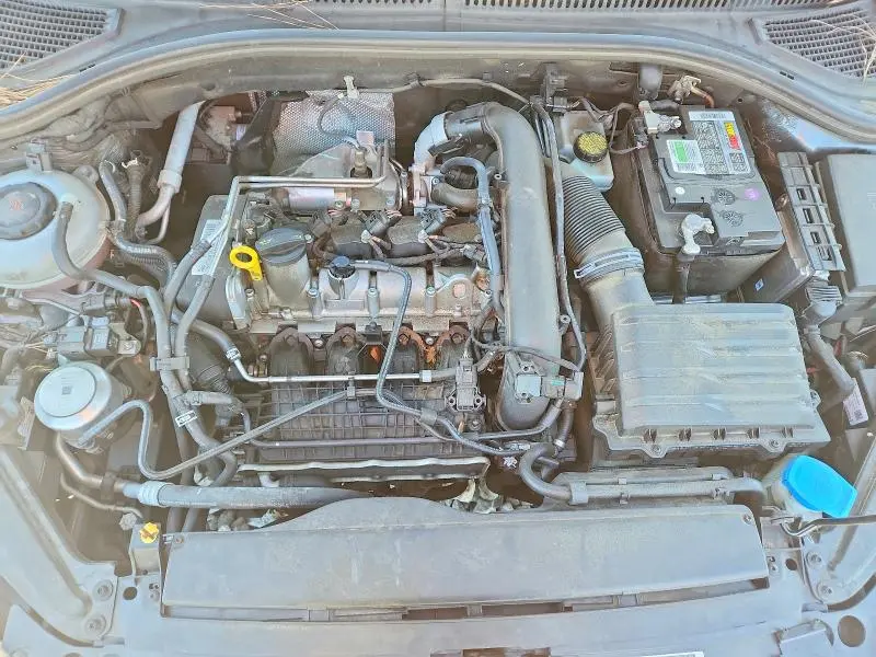 2019 VOLKSWAGEN JETTA S  
