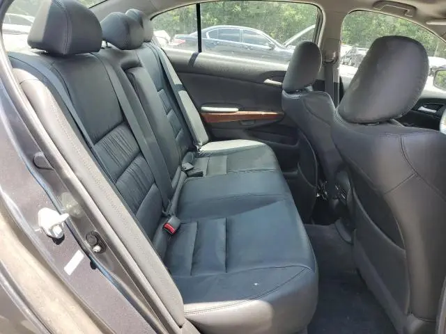 2012 HONDA ACCORD EXL  