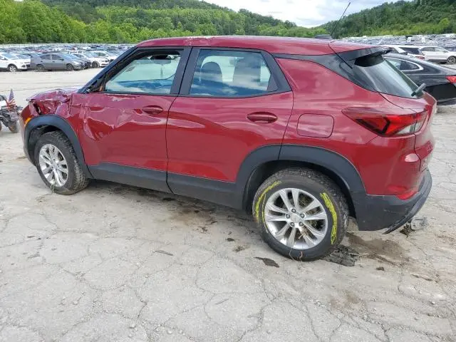2021 CHEVROLET TRAILBLAZER LS  