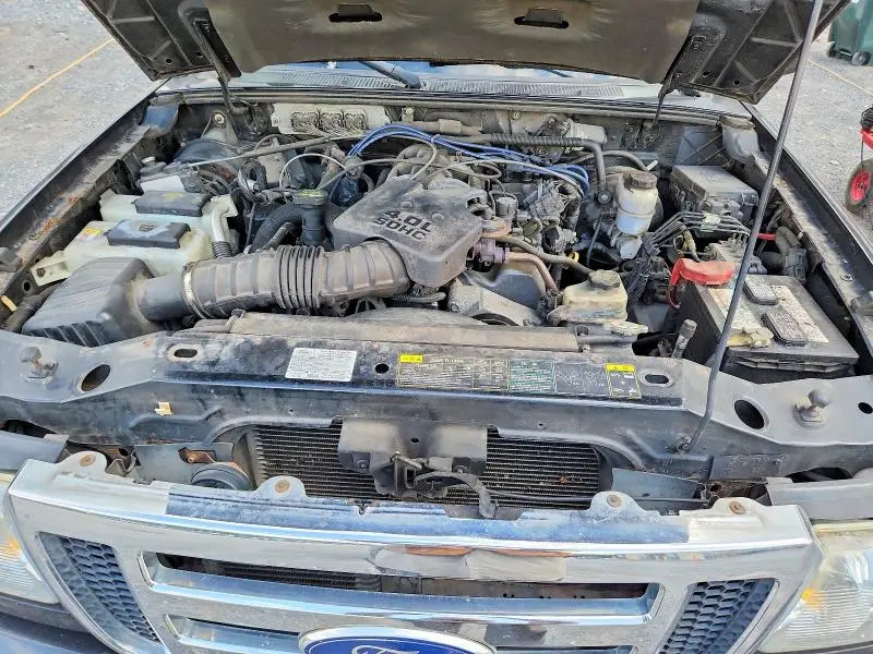 2010 FORD RANGER SUPER CAB  