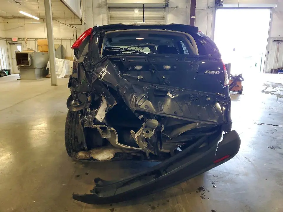 2013 HONDA CR-V EXL  