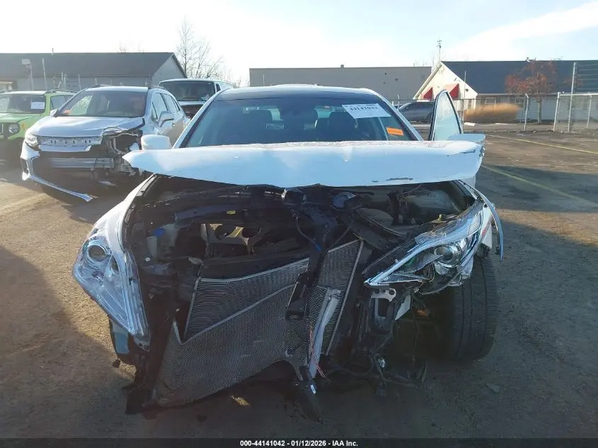 2016 HYUNDAI AZERA LIMITED