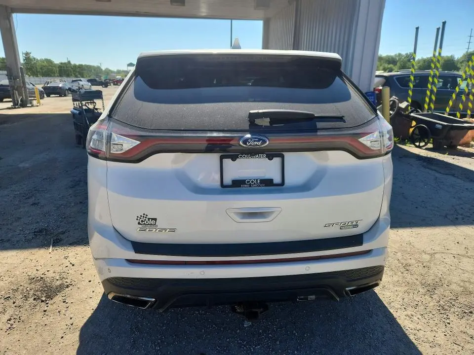 2015 FORD EDGE SPORT  