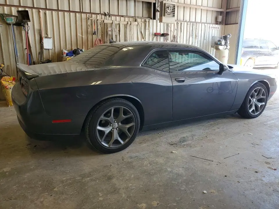 2015 DODGE CHALLENGER SXT PLUS  