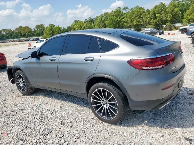 2021 MERCEDES-BENZ GLC COUPE 300 4MATIC  