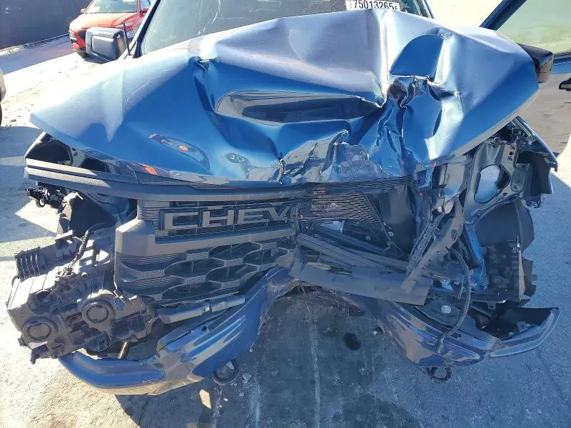 2024 CHEVROLET SILVERADO C1500 CUSTOM  