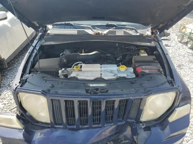 2012 JEEP LIBERTY SPORT  